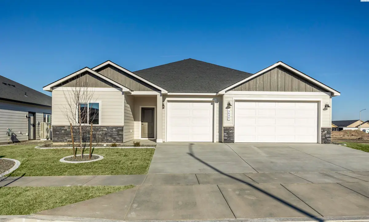 3646 Morningside Parkway, Richland, WA 99352 - #1