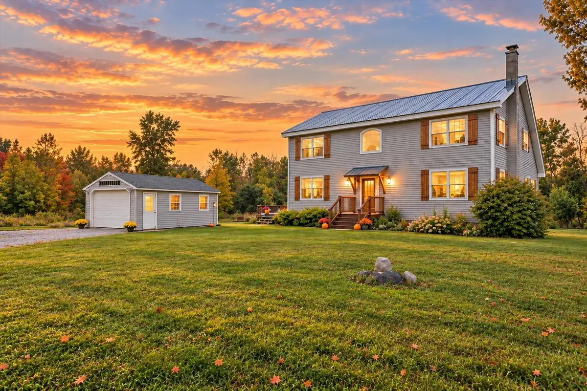 732 Station Road, North Hero, VT 05474 - #1