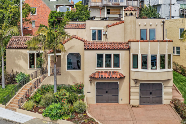 1100 Monterey Boulevard, San Francisco, CA 94127