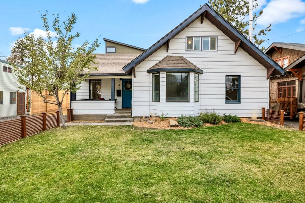 145 NW Jefferson Place, Bend, OR 97703 - #1