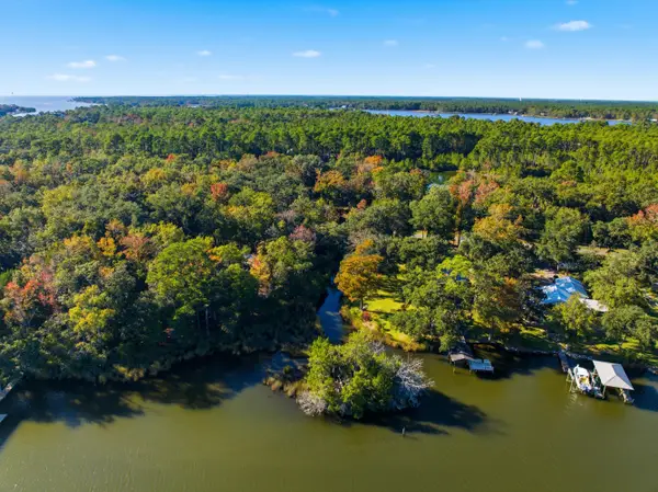 Lot 25 E Bayou Forest Drive, Freeport, FL 32439