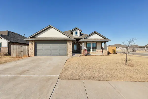 8813 Anaum Lane, Yukon, OK 73099