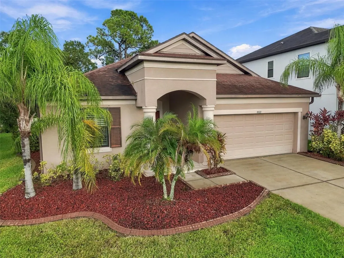 8021 Whitetail Deer Way, Tampa, FL 33635 - #1