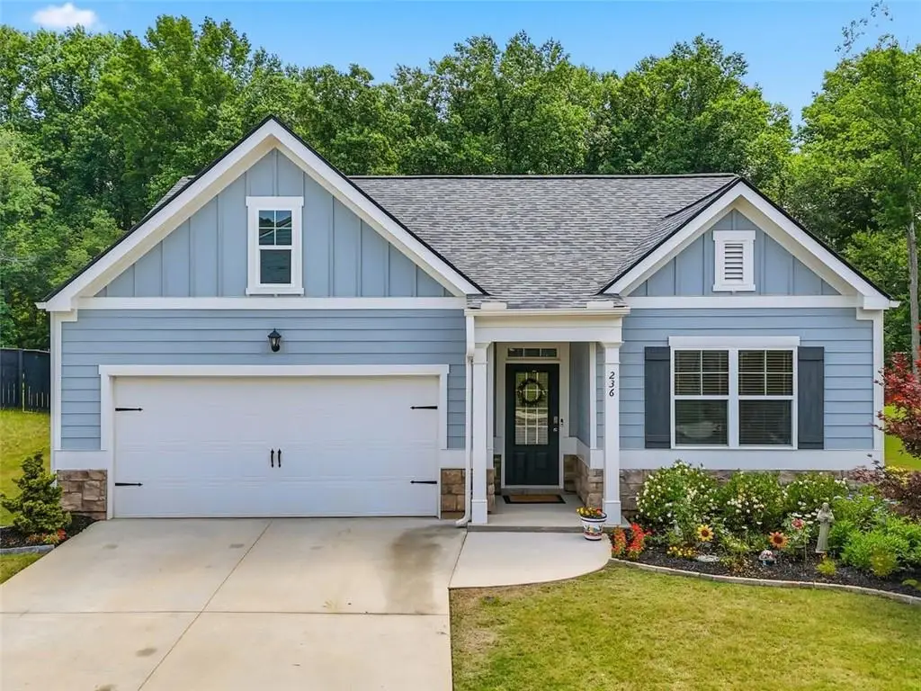 236 Quail Pass, Dawsonville, GA 30534 - #1