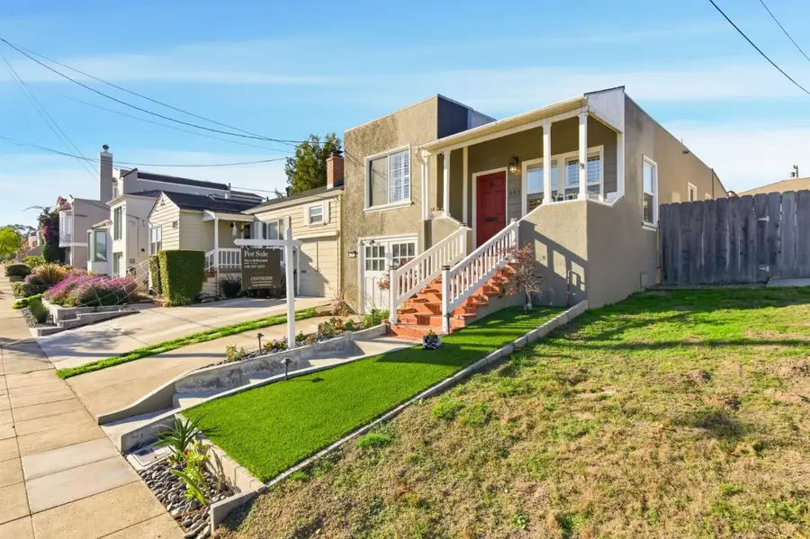 391 Hazel Avenue, San Bruno, CA 94066 - Image #2