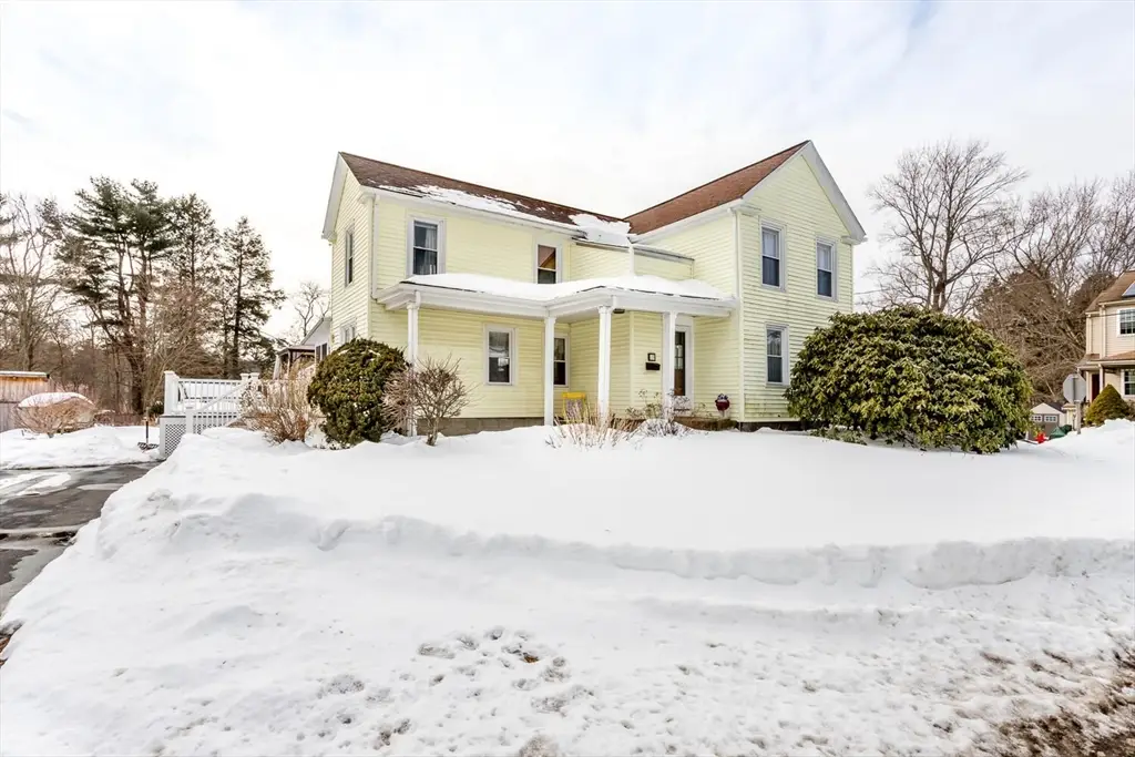 138 Water Street, Stoughton, MA 02072 - #1