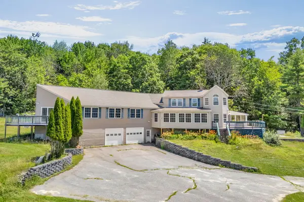 652 Deering Ridge Road, Waterboro, ME 04030
