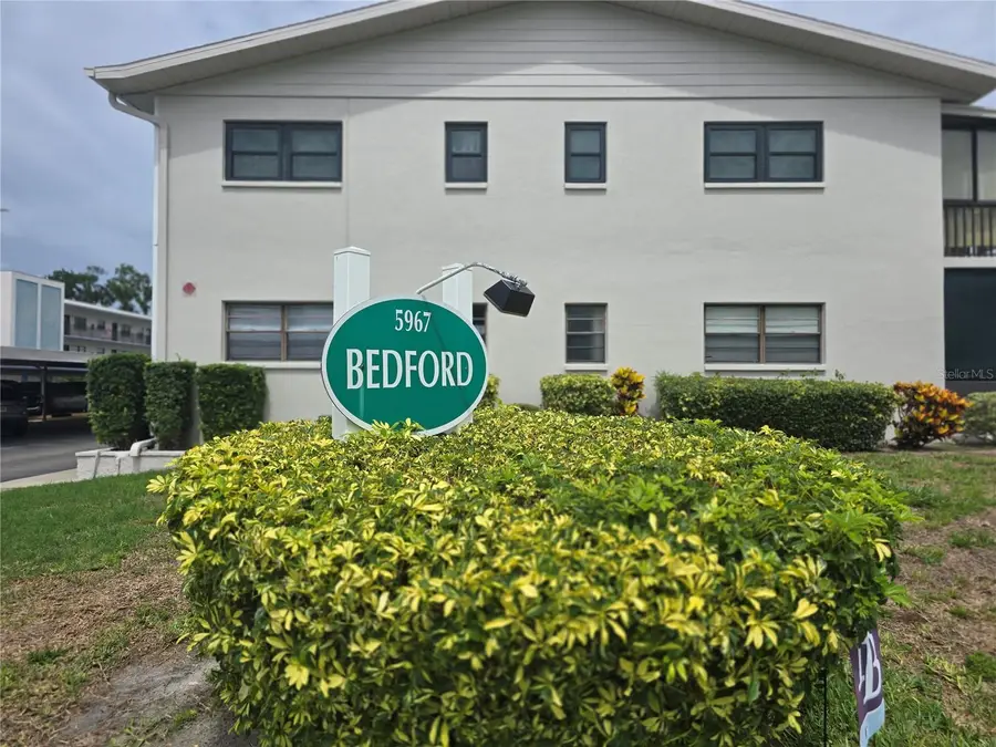 5967 Terrace Park Drive N #103, Saint Petersburg, FL 33709 - #2