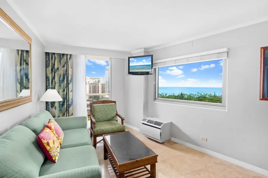 2045 Kalakaua Avenue #1607, Honolulu, HI 96815 - #2