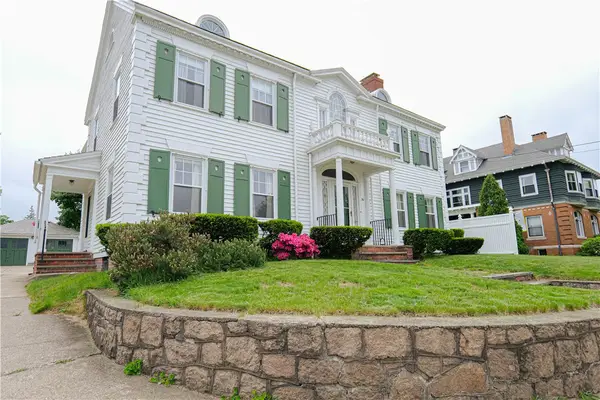 36 Underwood, Pawtucket, RI 02860
