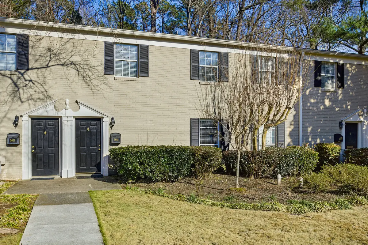 3665 Essex Avenue, Atlanta, GA 30339 - #1