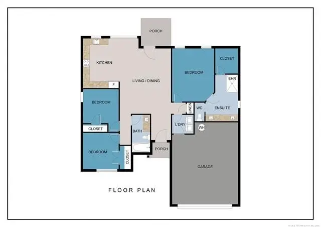 824 E Harlan Drive, Tahlequah, OK 74464 - #2