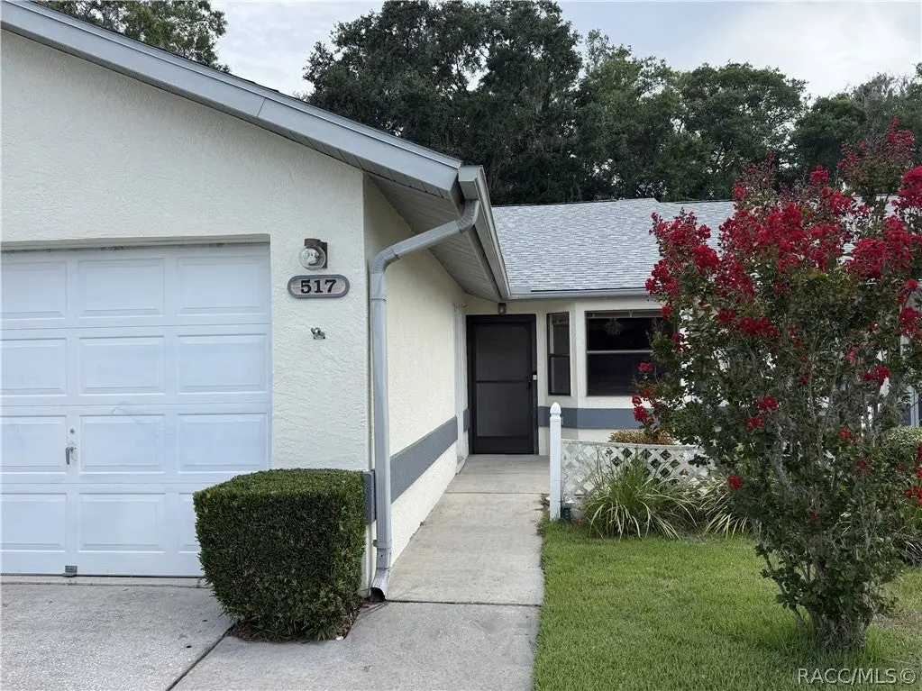 517 Whispering Pines Boulevard, Inverness, FL 34453 - #1