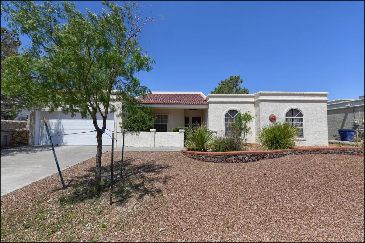 829 Dulce Tierra Drive, El Paso, TX 79912 - Image #1