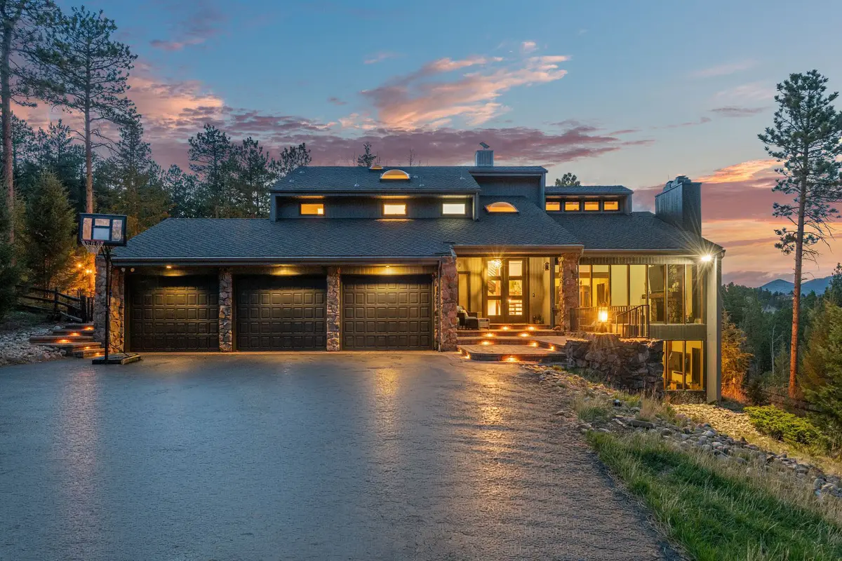 571 Sundown Lane, Evergreen, CO 80439 - #1