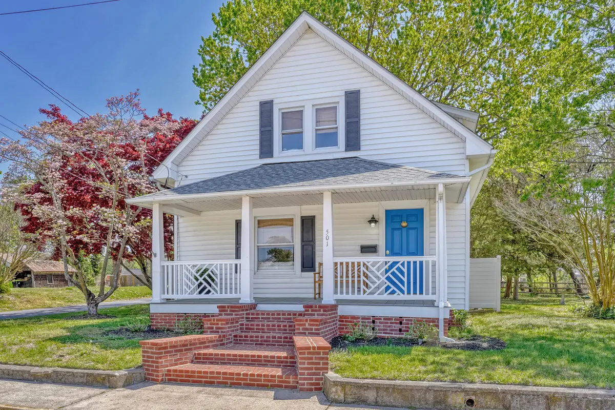 501 Federal St, Milton, DE 19968 - #1