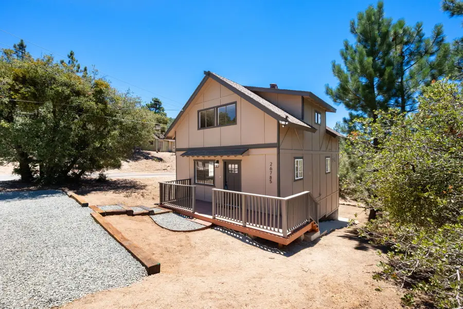 26785 Hopkins Road, Idyllwild, CA 92549 - #2