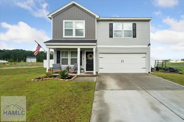 1156 Wilkins Road, Midway, GA 31320