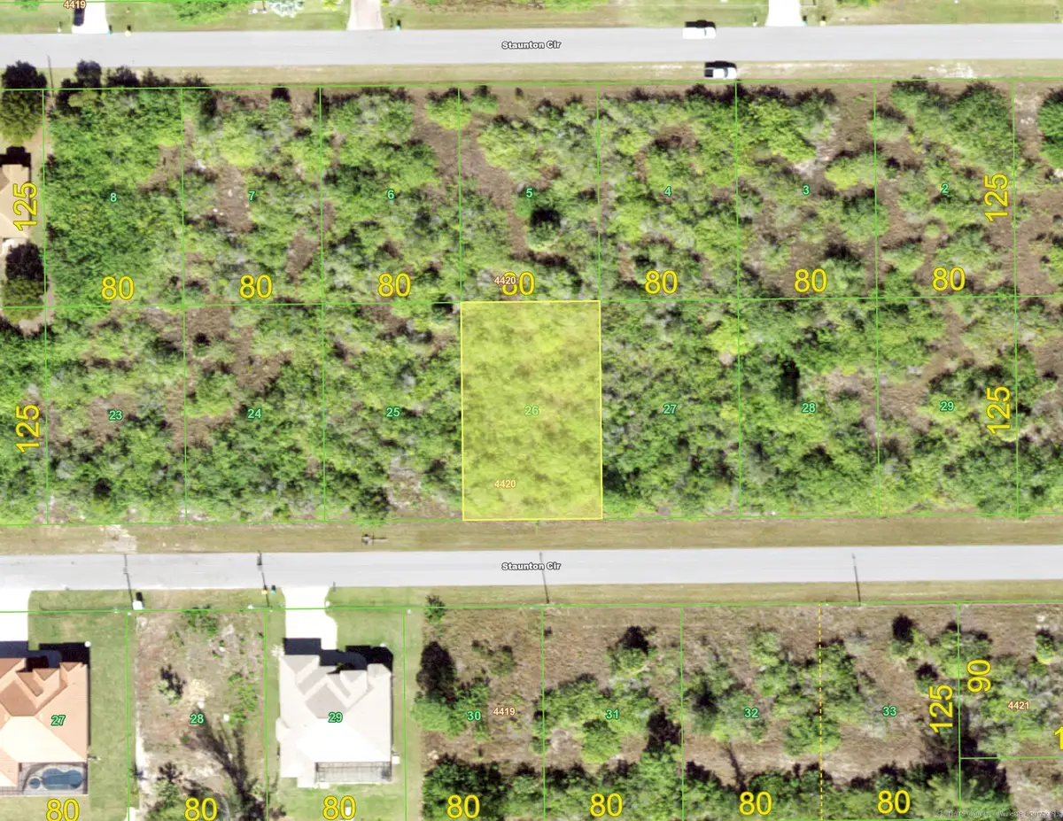 15771 Staunton Circle, Port Charlotte, FL 33981 - #1