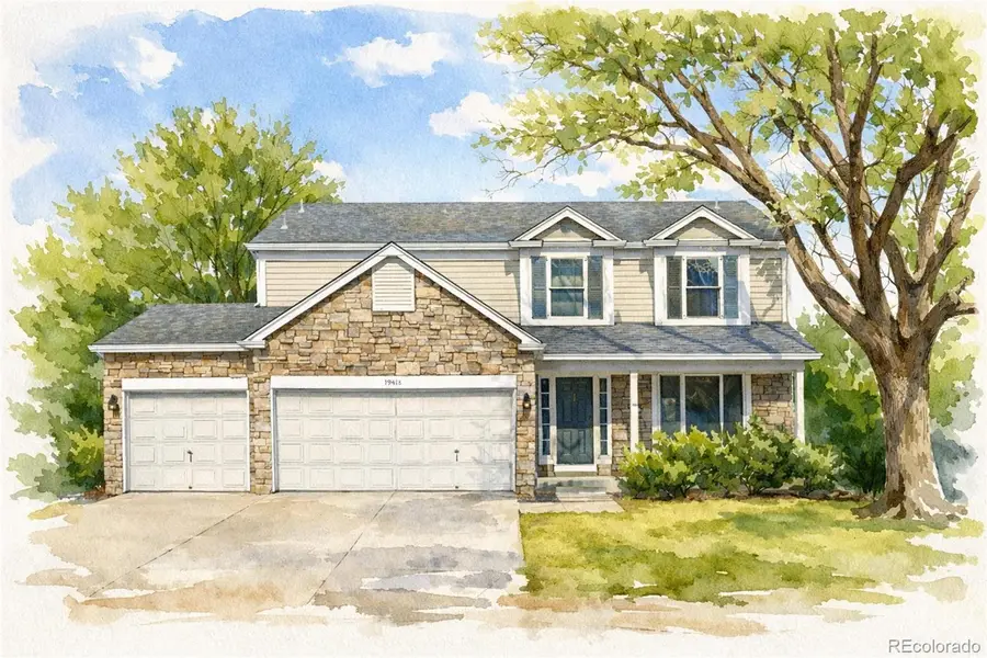 19418 E Crestridge Circle, Centennial, CO 80015 - #2