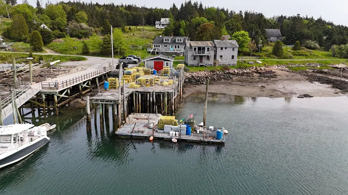 65 East Shore Road, Frenchboro, ME 04635 - #1