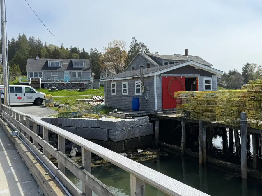 65 East Shore Road, Frenchboro, ME 04635 - #2