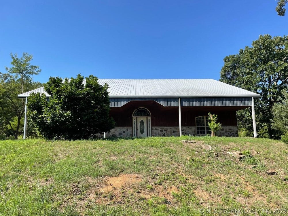 465614 E 1095 Road, Gans, OK 74936 BHGRE