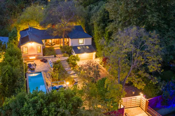 1853 Nichols Canyon Road, Los Angeles, CA 90046