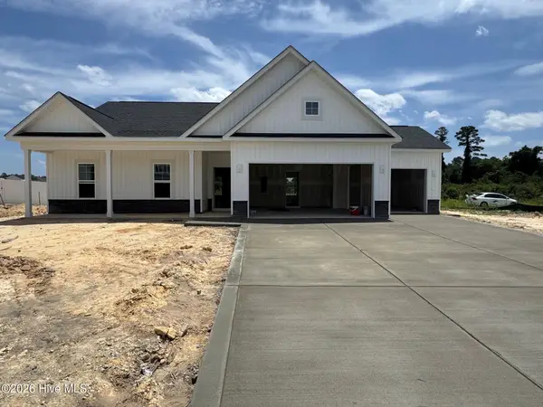 229 Seaford Lane, Aberdeen, NC 28315