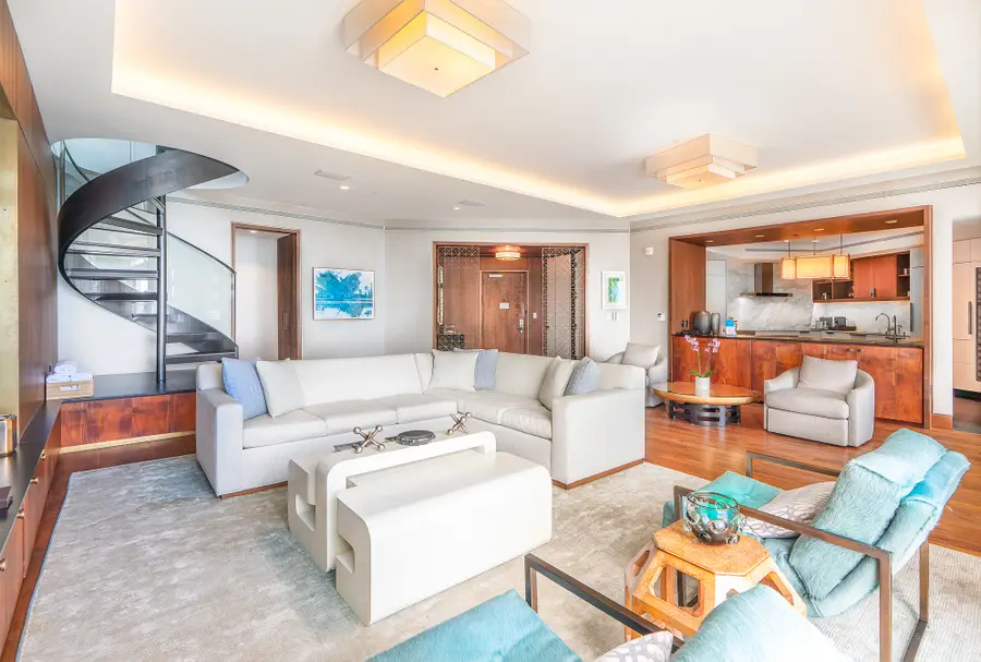 223 Saratoga Road #PHD/3805, Honolulu, HI 96815 - #2