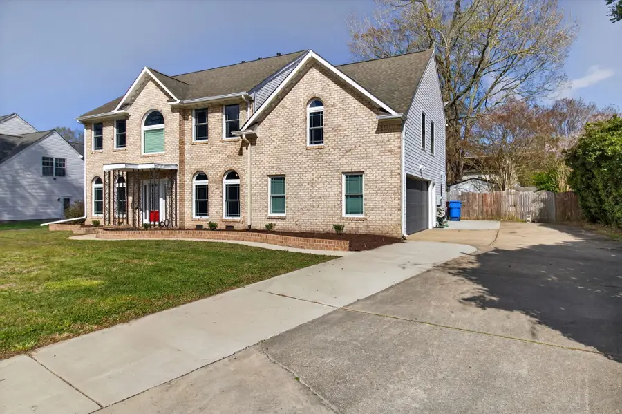 441 Chandler Drive, Chesapeake, VA 23322 - #3