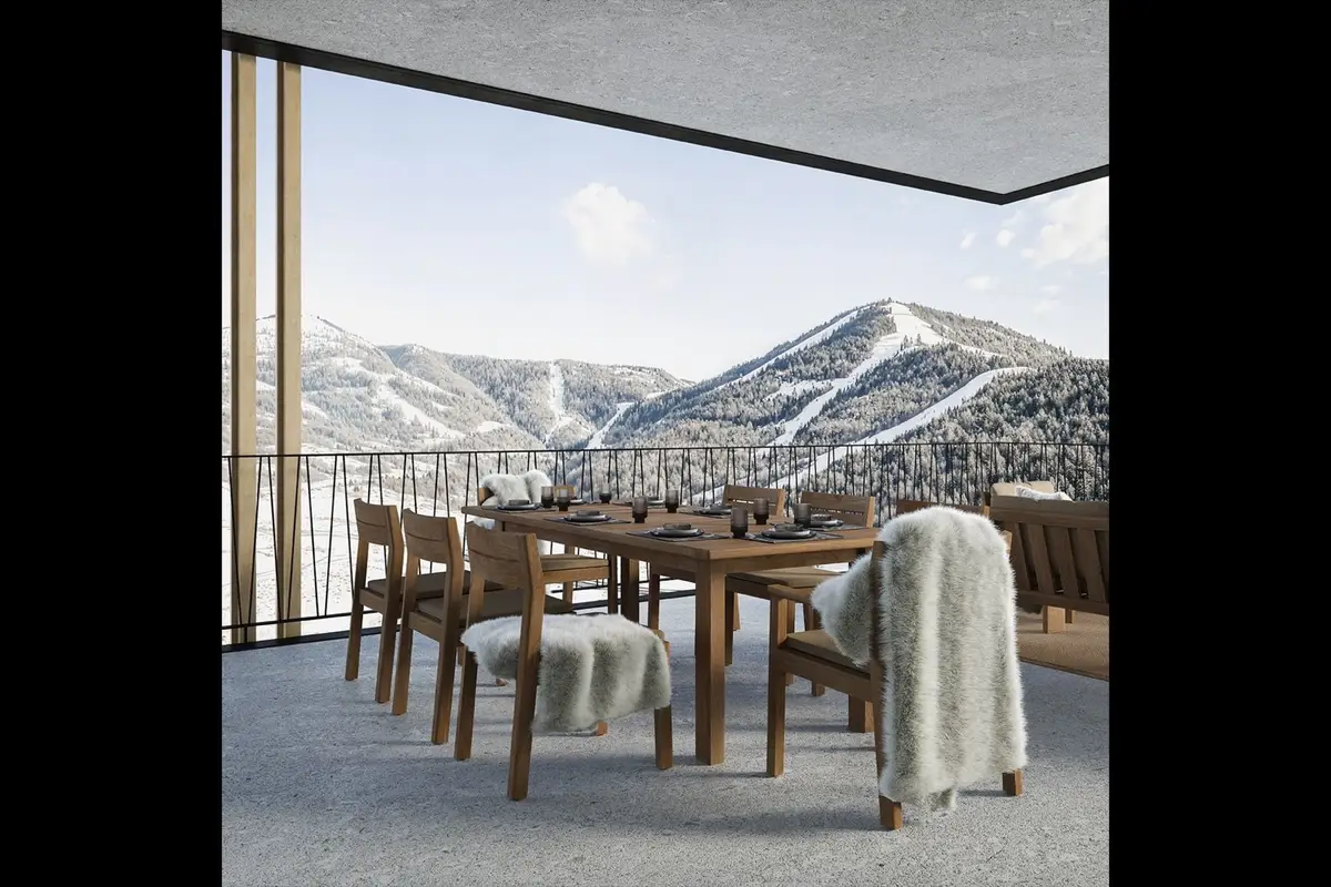 1601 W Glencoe Mountain Way #2201, Park City, UT 84060 - #1