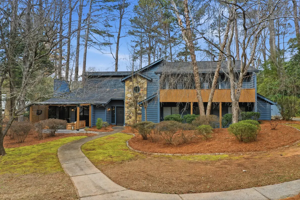 4256 Loch Highland Parkway Ne, Roswell, GA 30075 - #1