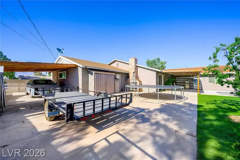 4709 W San Miguel Avenue, North Las Vegas, NV 89032 - #1