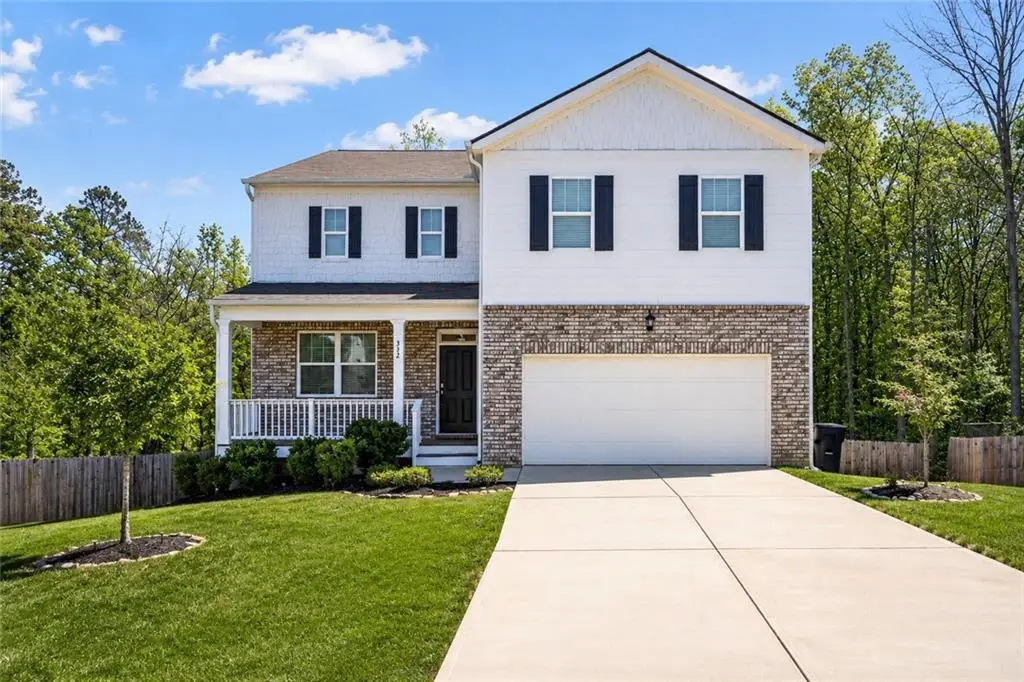 312 Deer Run Drive, Dallas, GA 30132 - #1