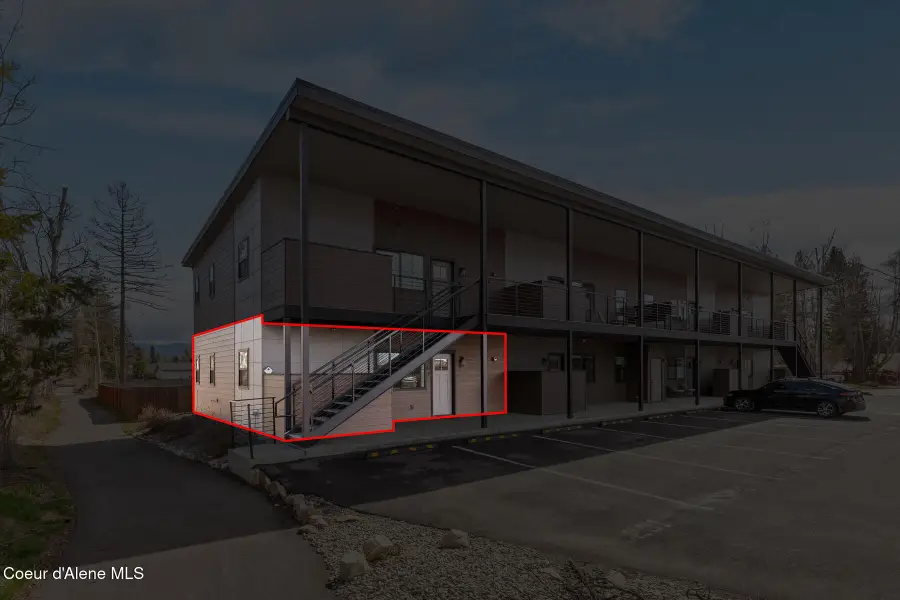 50 CARNELIAN AVE #101, Ponderay, ID 83852 - #3