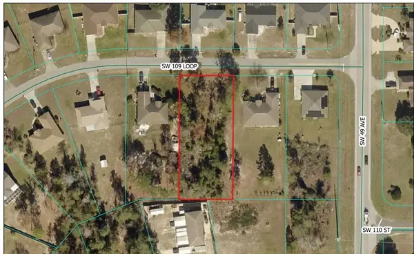 TBD SW 109th Loop, OCALA, FL 34476