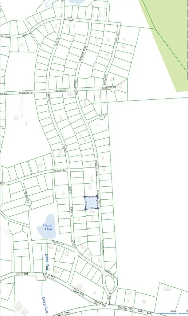 Lot 309-310 Wagner Way Way, Pocono Lake, PA 18347 - Image #3