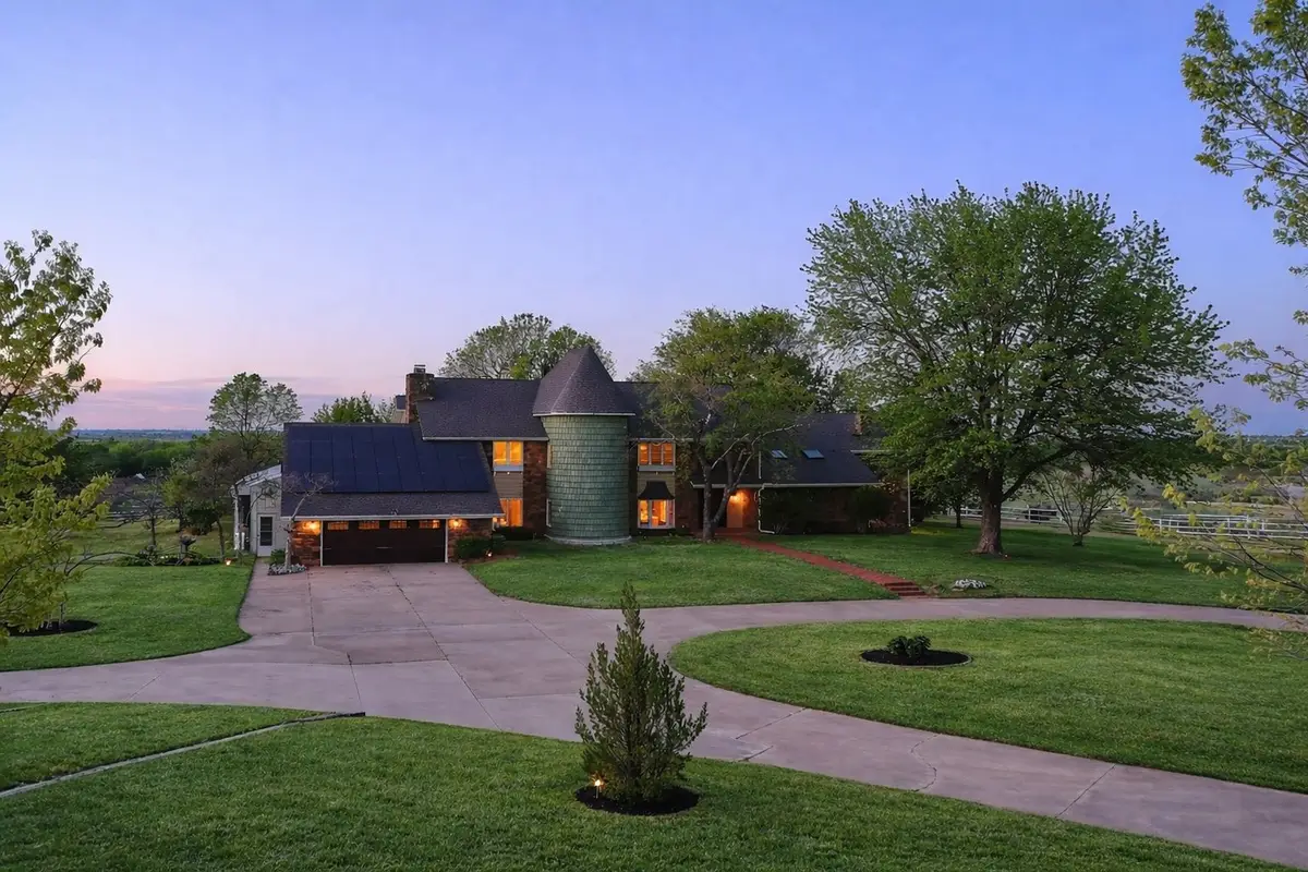 12317 W Britton Road, Yukon, OK 73099 - #1