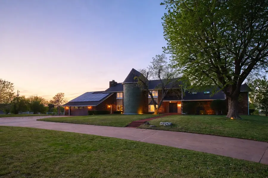 12317 W Britton Road, Yukon, OK 73099 - #2