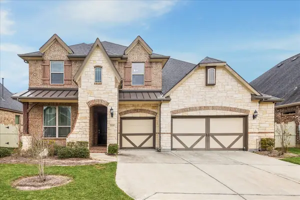 1115 Great Grey Owl Court, Conroe, TX 77385