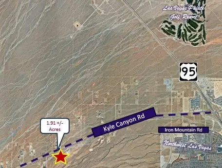 Elvis Alive Drive, Las Vegas, NV 89161