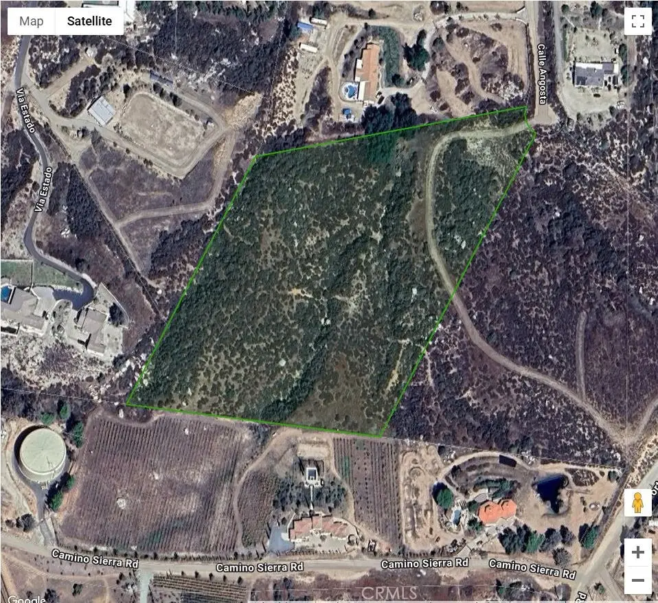 0 Calle Angosta, Temecula, CA 92590 - Image #1