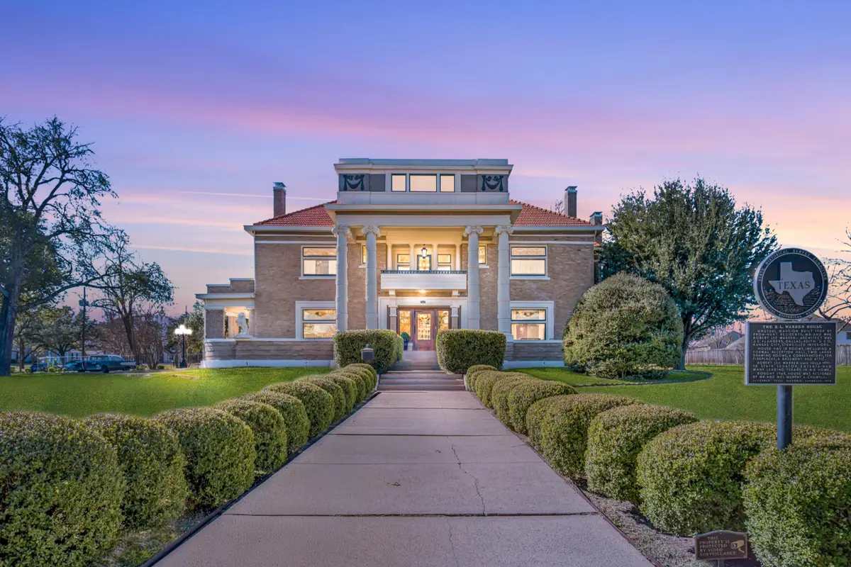 705 Griffith Avenue, Terrell, TX 75160 - #1