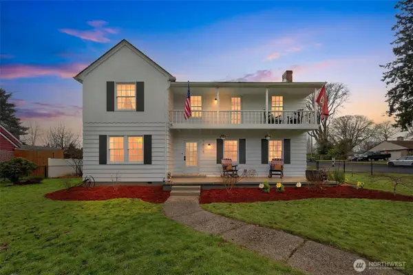 1615 SW Snively Avenue, Chehalis, WA 98532