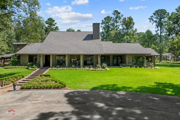 708 Richardson Lane, Henderson, TX 75654