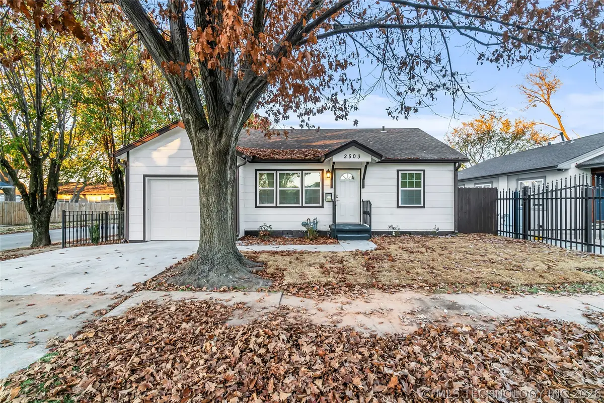 2503 E 8th Street, Tulsa, OK 74104 - #1