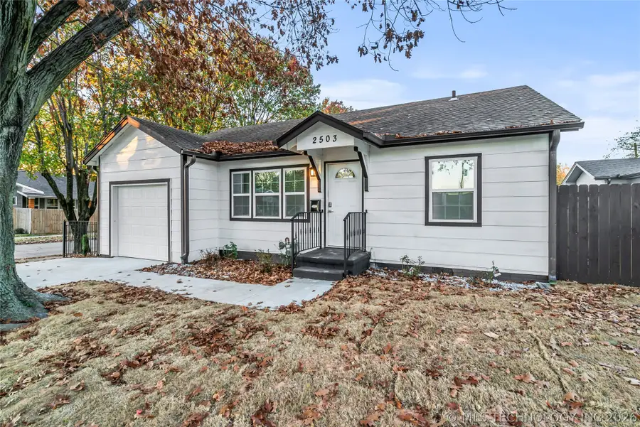 2503 E 8th Street, Tulsa, OK 74104 - #3