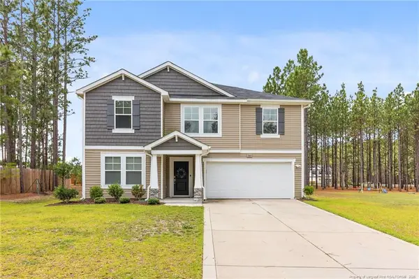 161 Desert Orchid Circle, Raeford, NC 28376