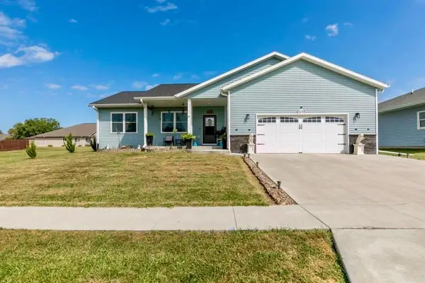 1613 Mckay Drive, Knoxville, IA 50138